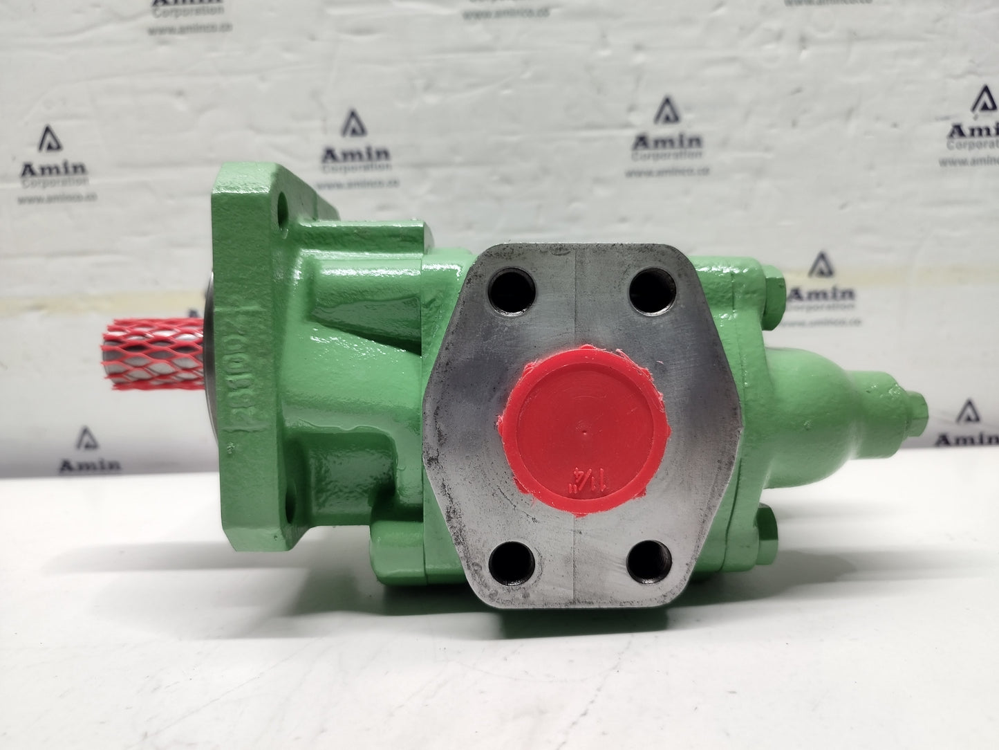 Rickmeier R35/25 FL-DBI-G Hydraulic gear pump - Refurbished & Tested