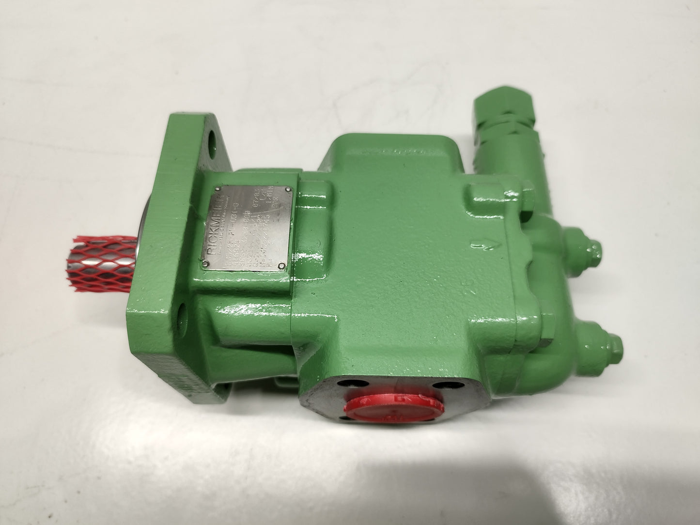 Rickmeier R35/25 FL-DBI-G Hydraulic gear pump - Refurbished & Tested