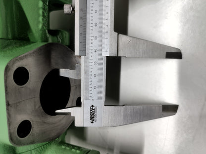 Rickmeier R35/25 FL-DBI-G Hydraulic gear pump - Refurbished & Tested