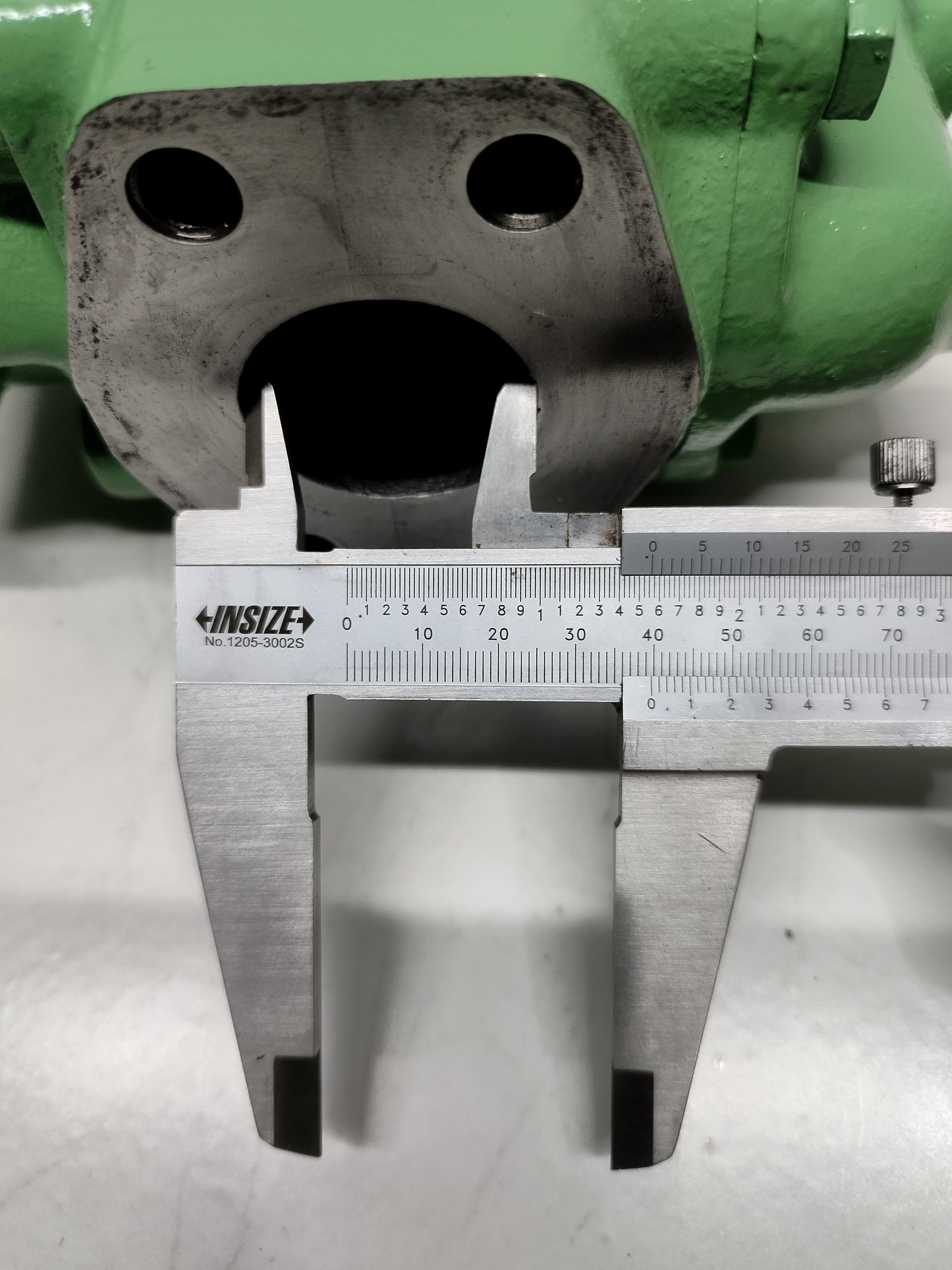 Rickmeier R35/25 FL-DBI-G Hydraulic gear pump - Refurbished & Tested