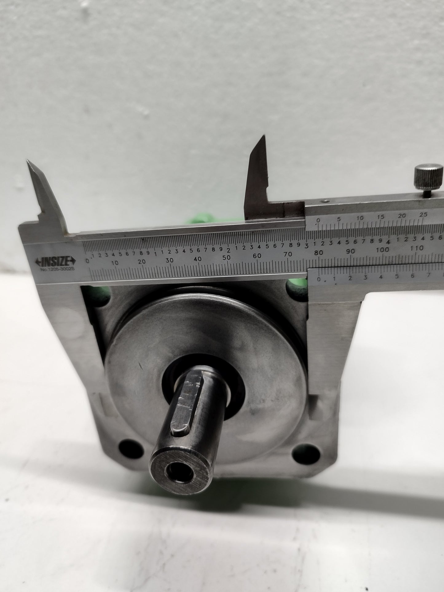 Rickmeier R35/25 FL-DBI-G Hydraulic gear pump - Refurbished & Tested