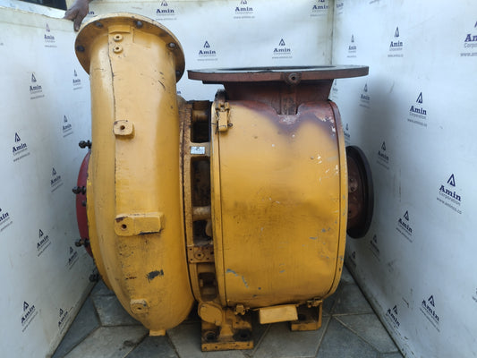 Caterpillar NA 297 Turbocharger Part No.: 284-8281
