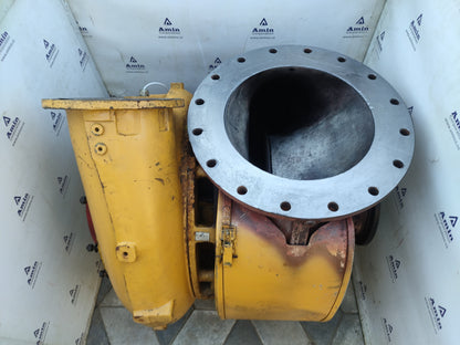 Caterpillar NA 297 Turbocharger Part No.: 284-8281