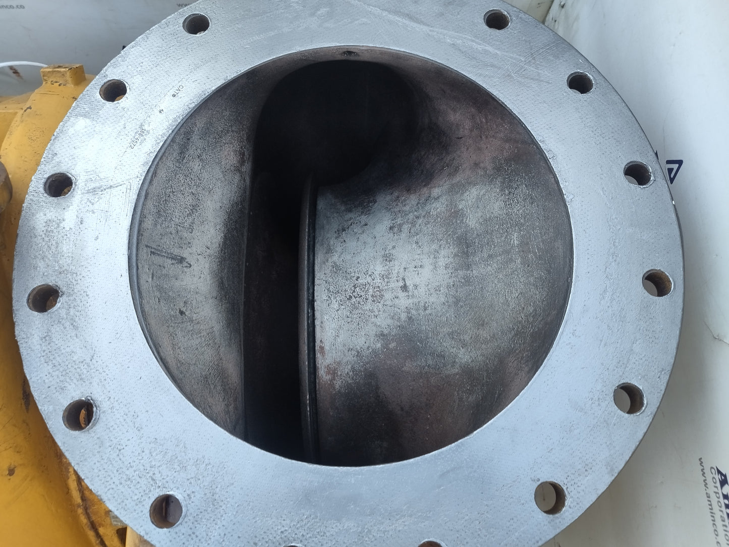 Caterpillar NA 297 Turbocharger Part No.: 284-8281