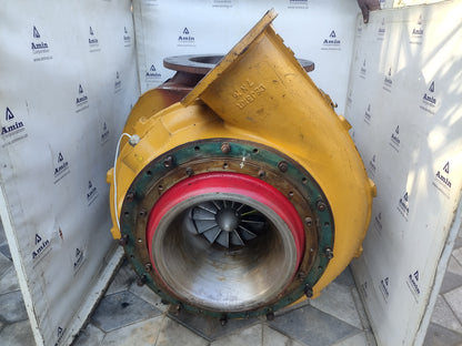 Caterpillar NA 297 Turbocharger Part No.: 284-8281