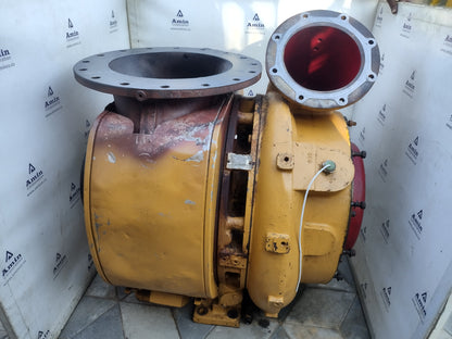 Caterpillar NA 297 Turbocharger Part No.: 284-8281