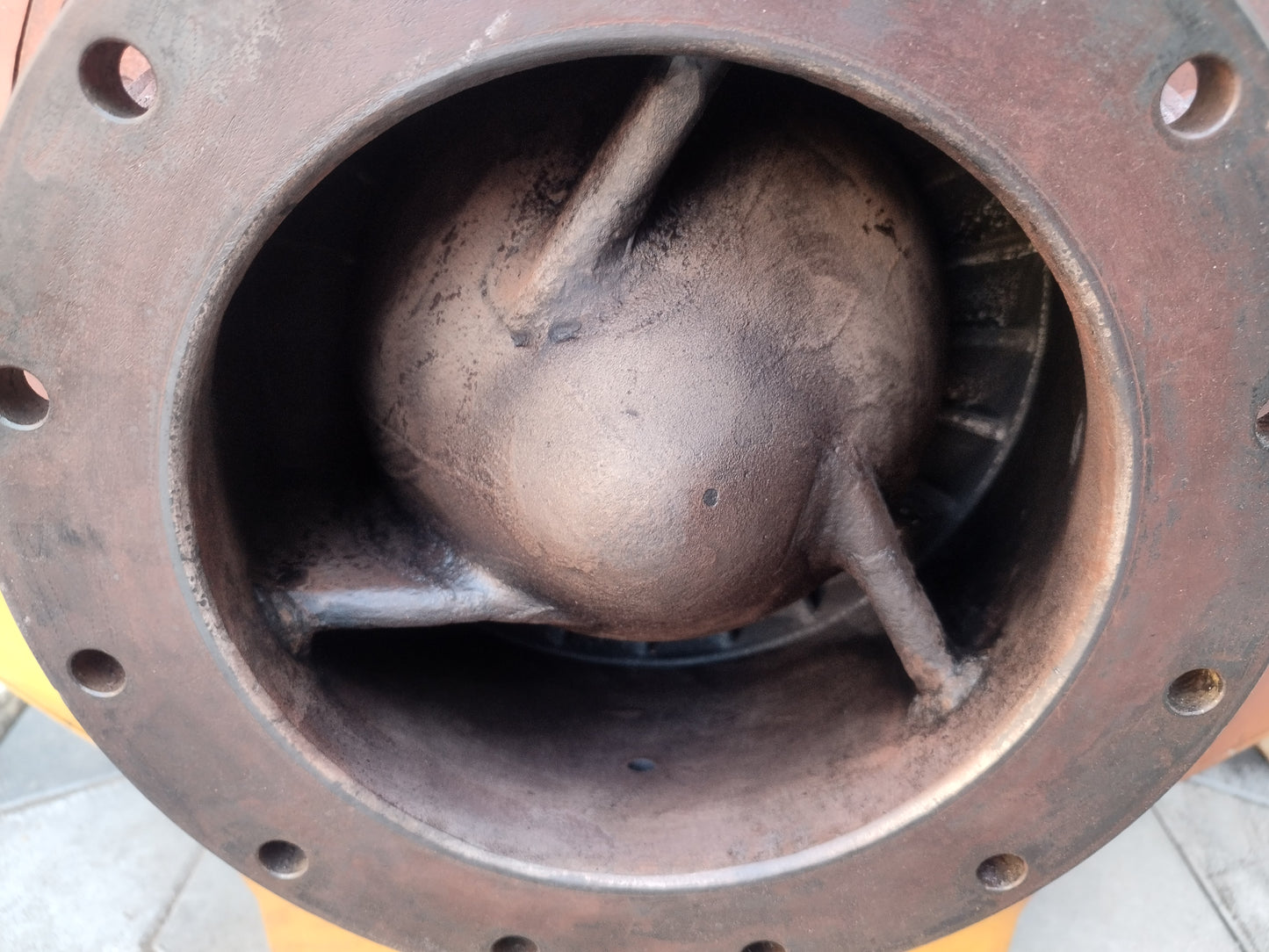 Caterpillar NA 297 Turbocharger Part No.: 284-8281