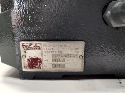 Danfoss PVG 120 Proportional valve