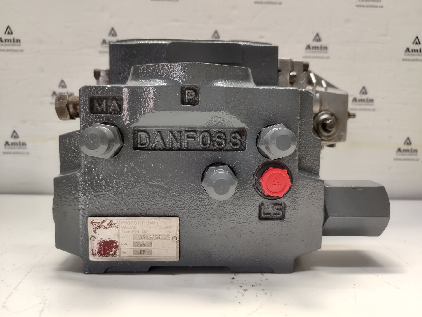 Danfoss PVG 120 Proportional valve