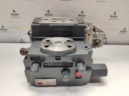 Danfoss PVG 120 Proportional valve