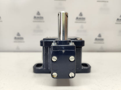 SCHMERSAL TD422-01Y-2512, AC-15, Ui 250V, Uimp 4kV Limit Switch - NEW