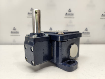 SCHMERSAL TD422-01Y-2512, AC-15, Ui 250V, Uimp 4kV Limit Switch - NEW