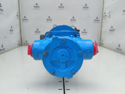 Viking pump HL495 Motor speed Rotary gear pump with 3HP motor - NEW