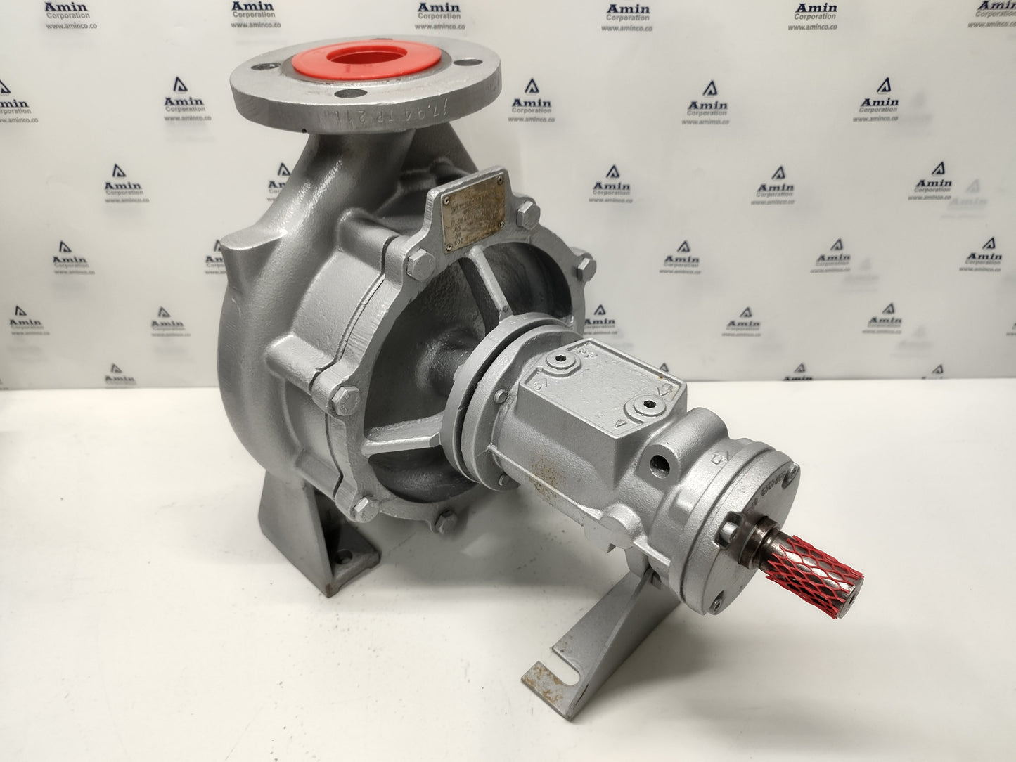 Allweiler NTT 50-200/179 U5A-W4 Centrifugal pump #2