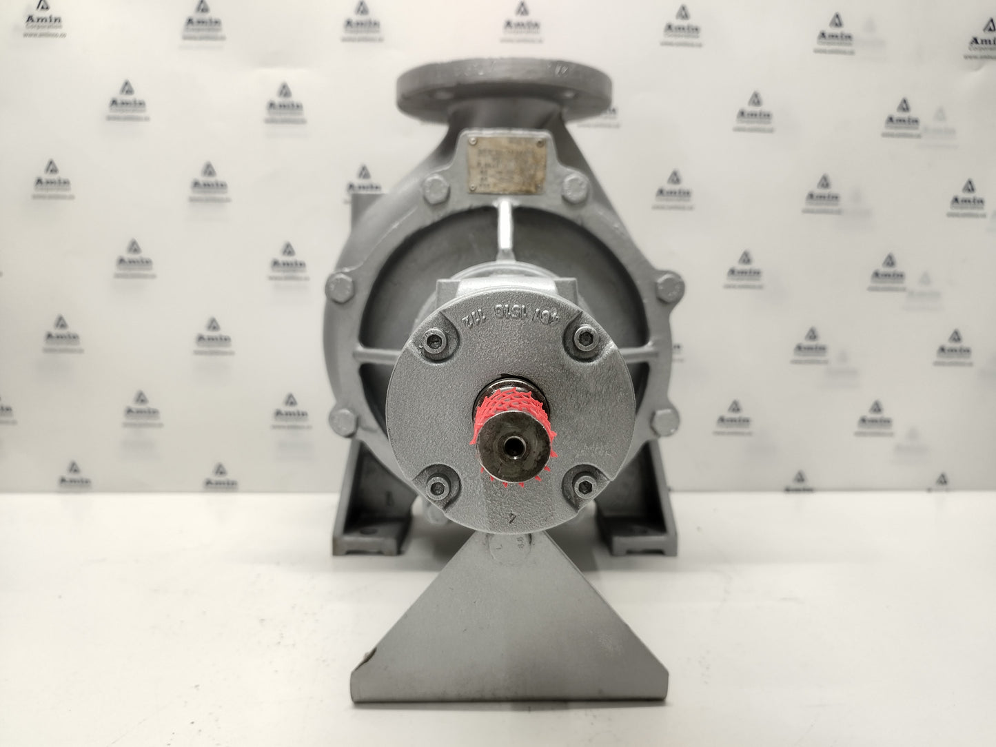 Allweiler NTT 50-200/179 U5A-W4 Centrifugal pump #2