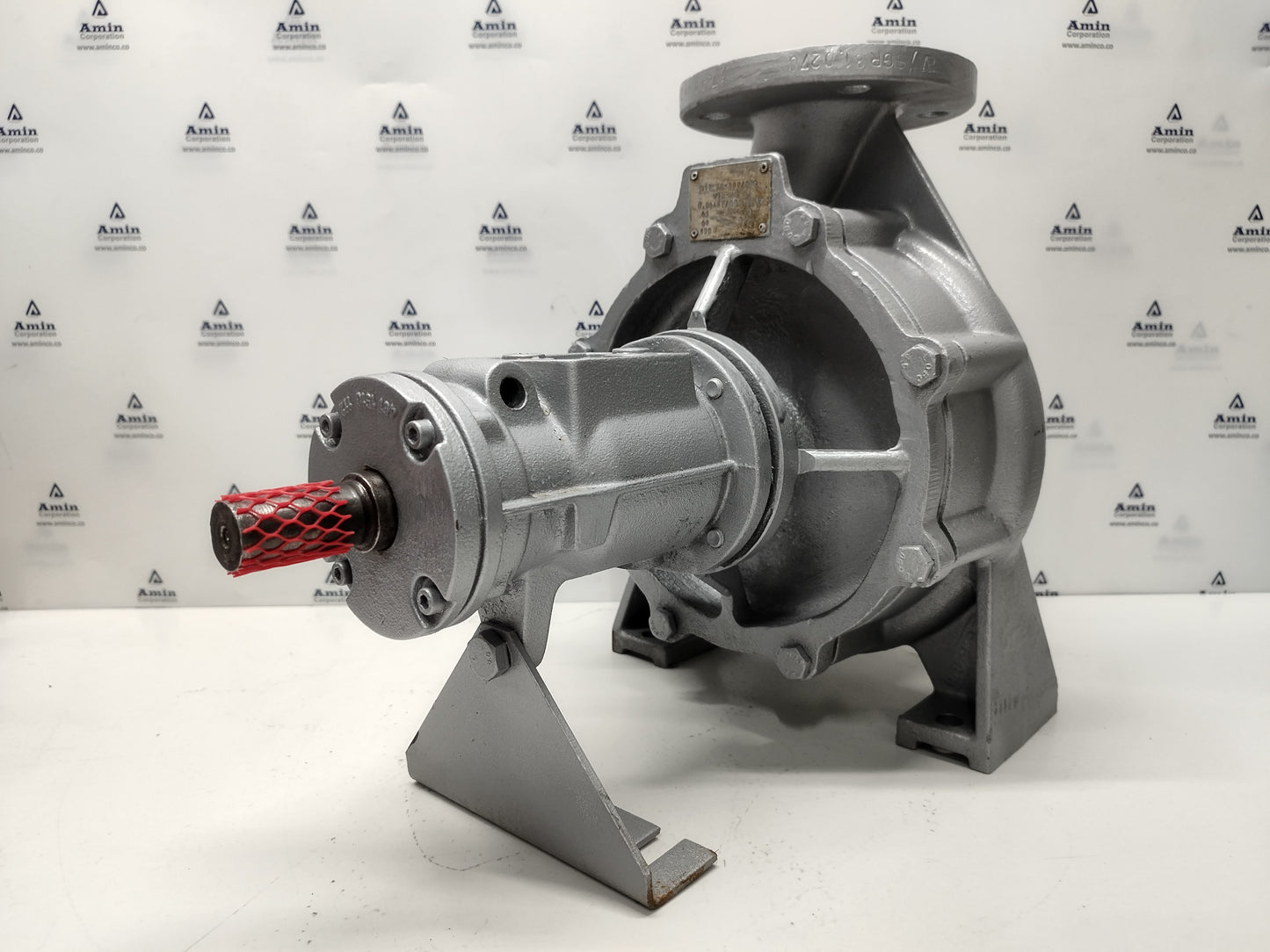 Allweiler NTT 50-200/179 U5A-W4 Centrifugal pump #2