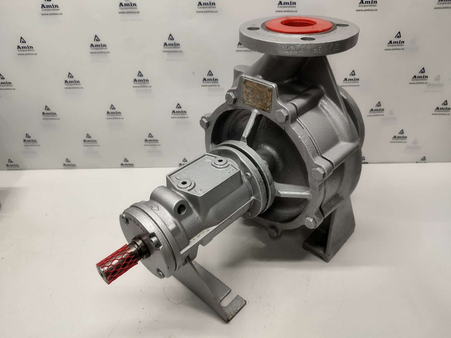 Allweiler NTT 50-200/179 U5A-W4 Centrifugal pump #2