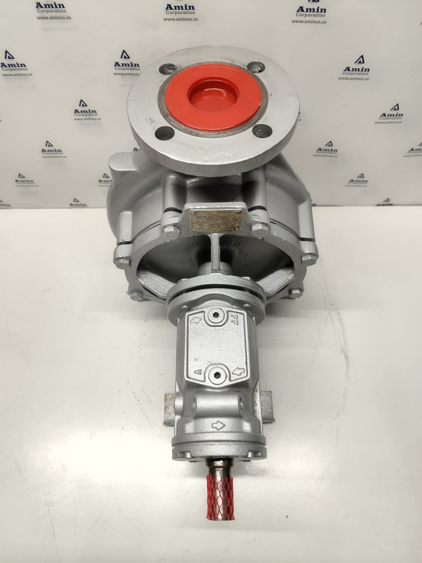 Allweiler NTT 50-200/179 U5A-W4 Centrifugal pump #2