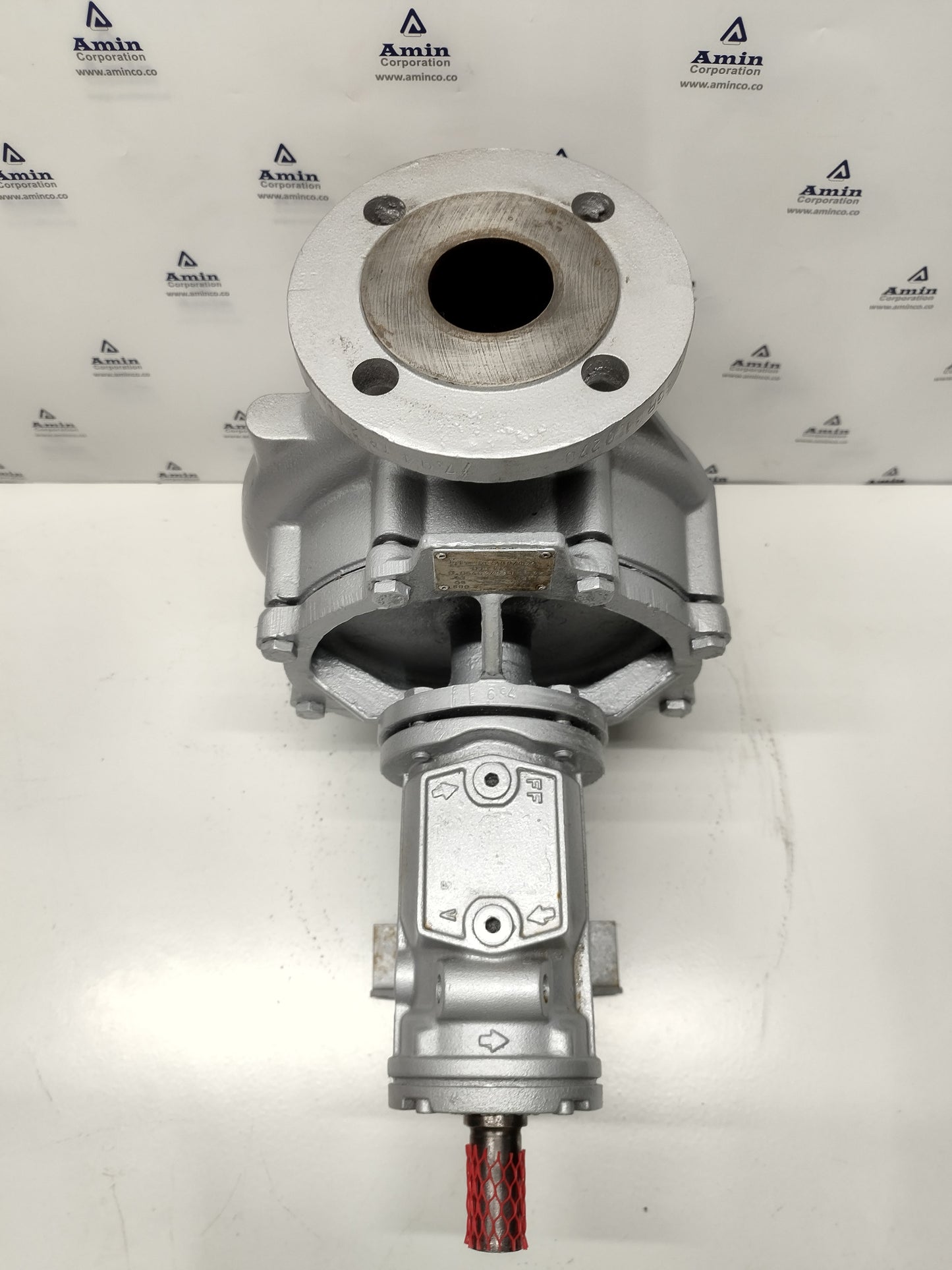 Allweiler NTT 50-200/179 U5A-W4 Centrifugal pump #2