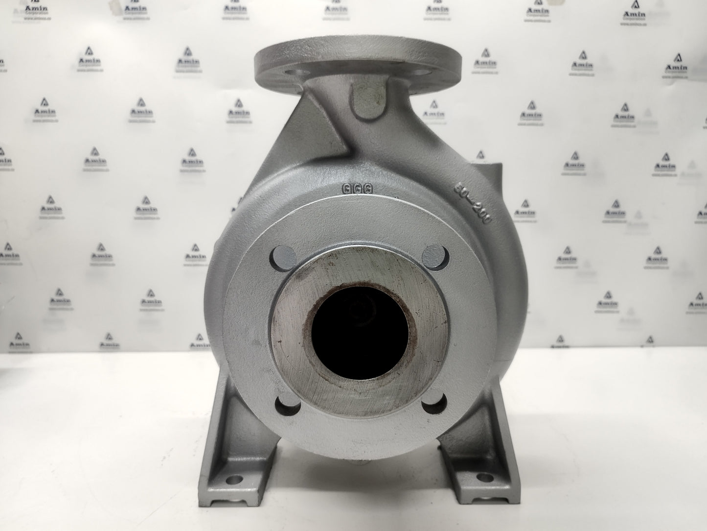Allweiler NTT 50-200/179 U5A-W4 Centrifugal pump #2