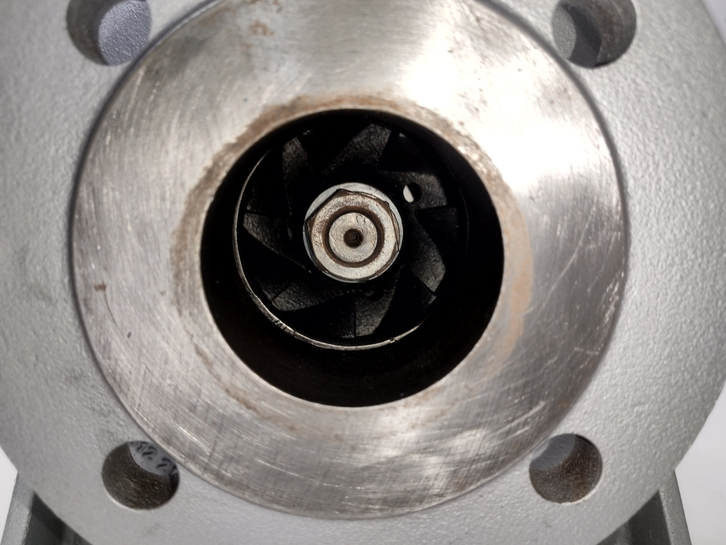 Allweiler NTT 50-200/179 U5A-W4 Centrifugal pump #2