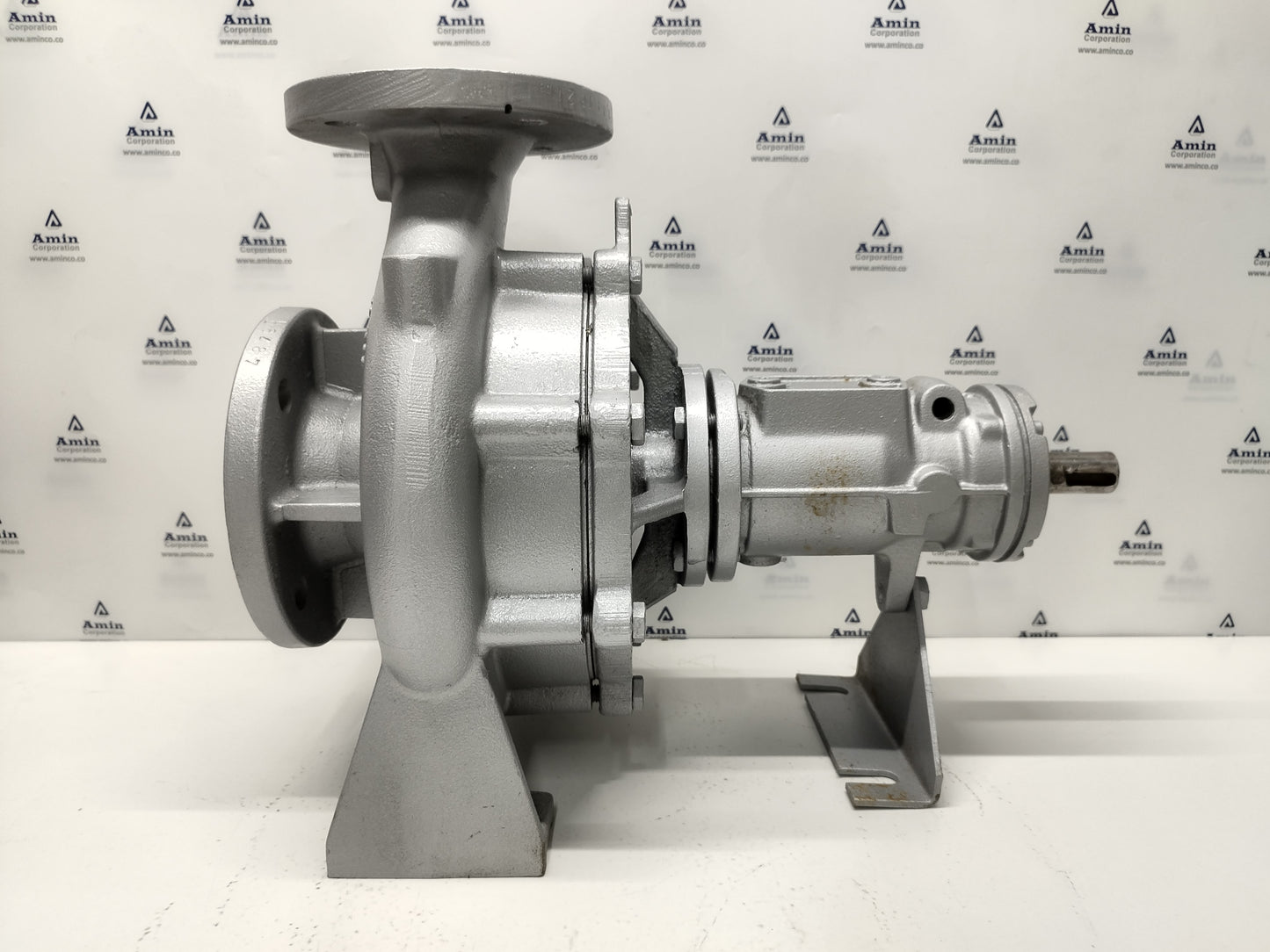 Allweiler NTT 50-200/179 U5A-W4 Centrifugal pump #2