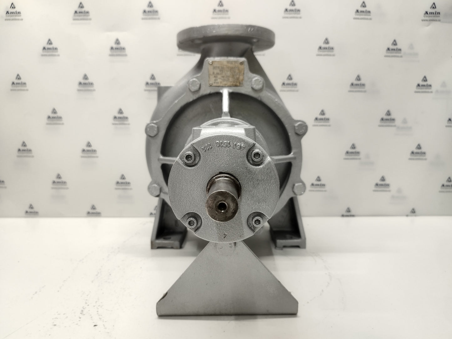 Allweiler NTT 50-200/179 U5A-W4 Centrifugal pump #2