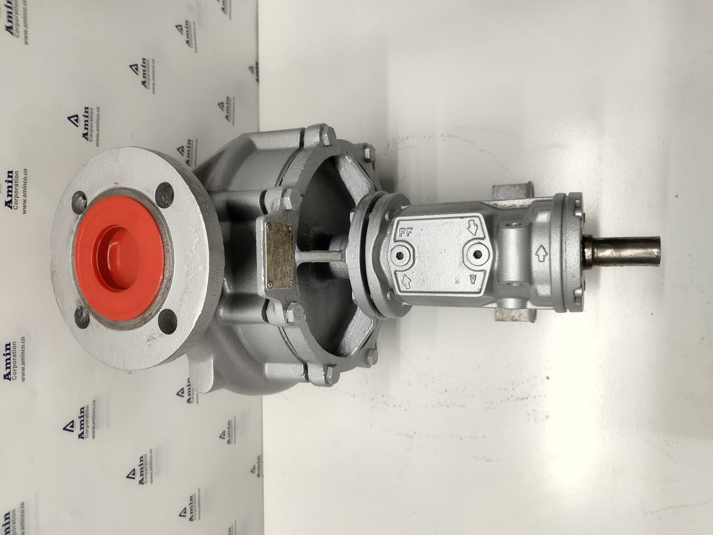 Allweiler NTT 50-200/179 U5A-W4 Centrifugal pump #2