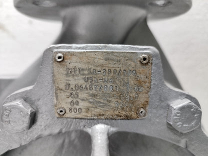 Allweiler NTT 50-200/179 U5A-W4 Centrifugal pump #2