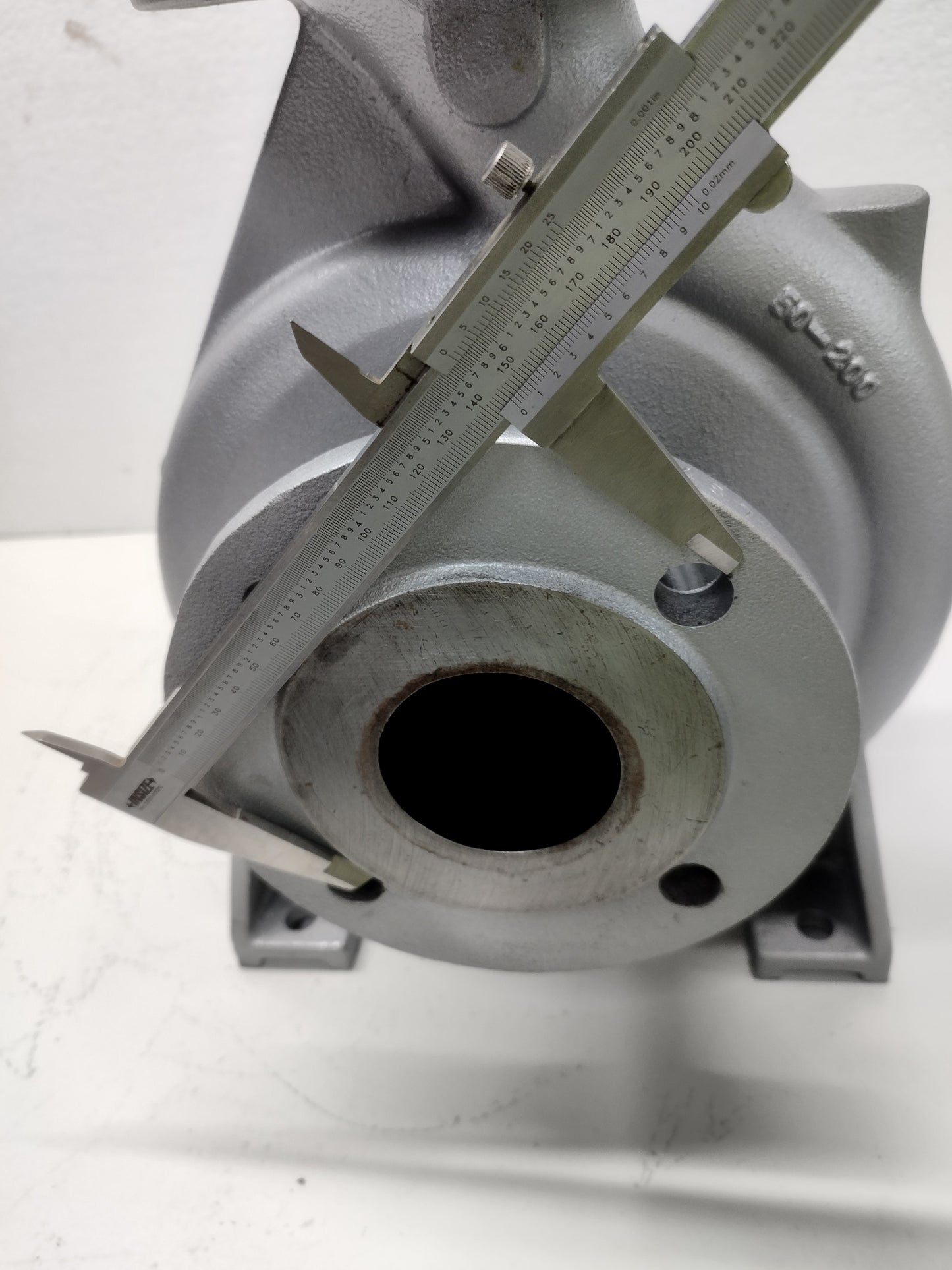Allweiler NTT 50-200/179 U5A-W4 Centrifugal pump #2