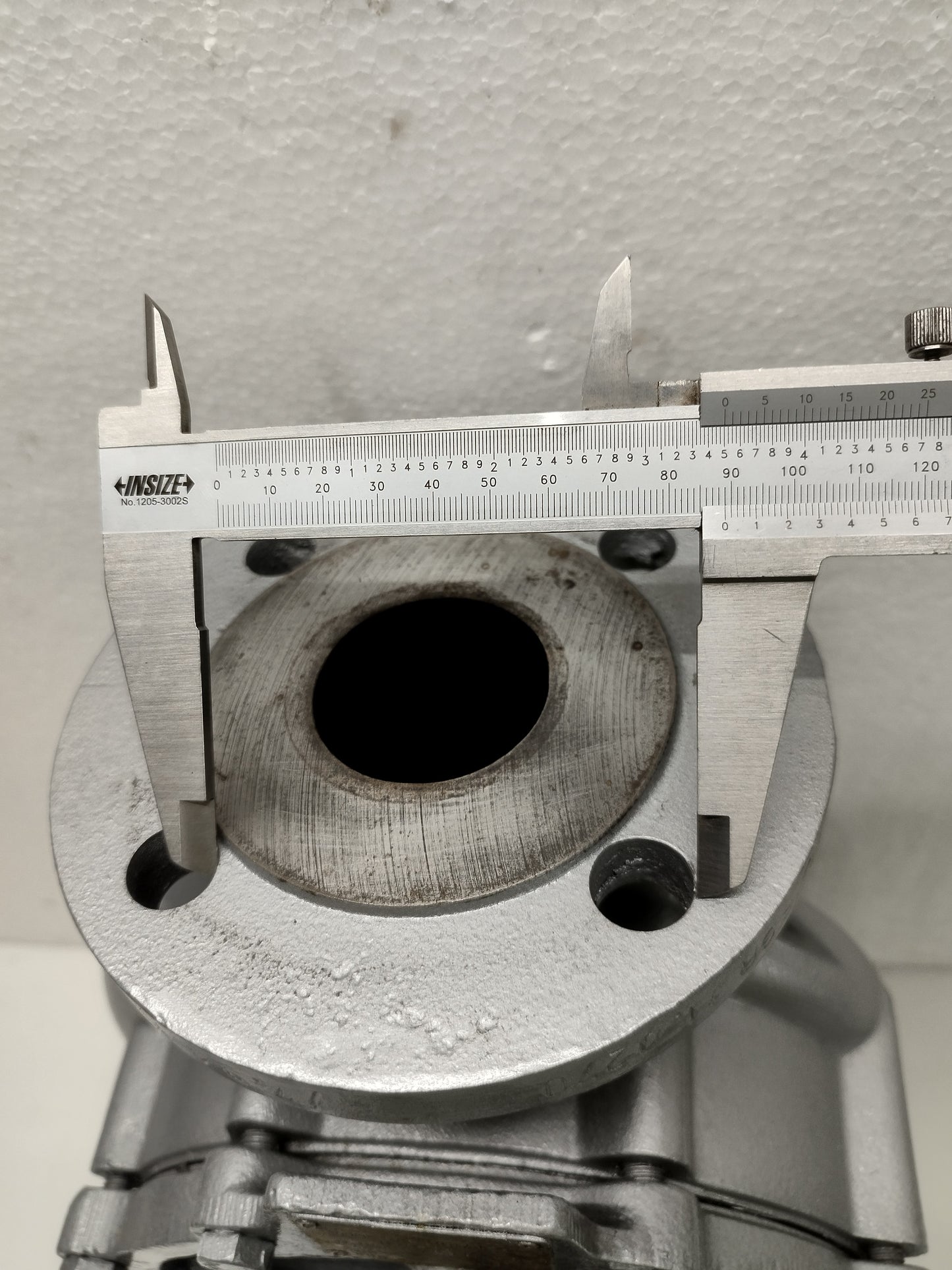 Allweiler NTT 50-200/179 U5A-W4 Centrifugal pump #2