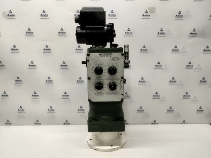 Woodward UG-8 Governor part No. : C 039 128 RPM: 700-1200 - TESTED