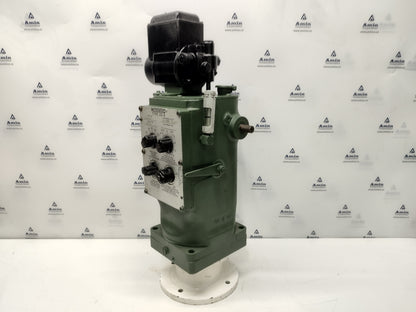 Woodward UG-8 Governor part No. : C 039 128 RPM: 700-1200 - TESTED