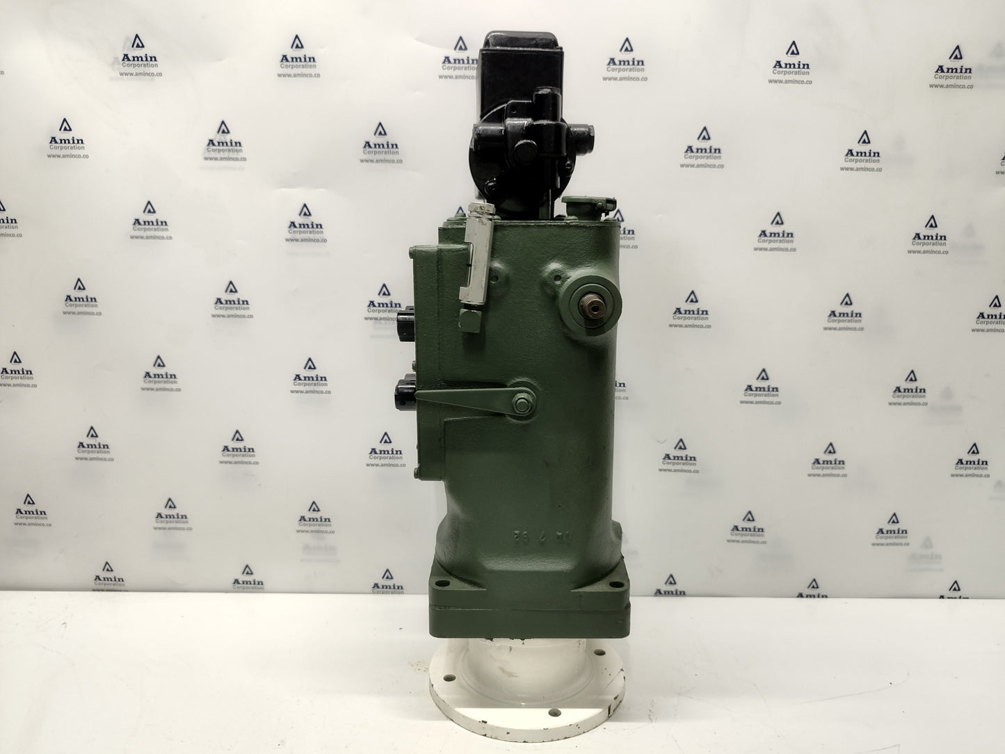 Woodward UG-8 Governor part No. : C 039 128 RPM: 700-1200 - TESTED