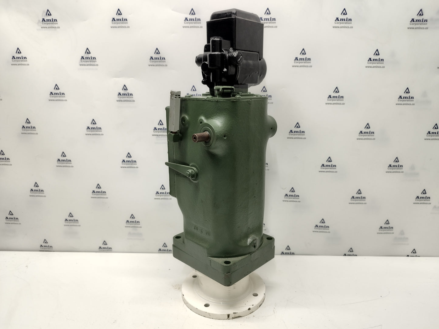 Woodward UG-8 Governor part No. : C 039 128 RPM: 700-1200 - TESTED