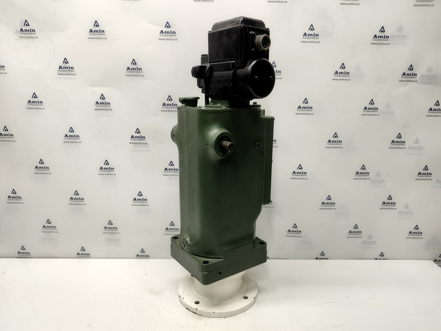 Woodward UG-8 Governor part No. : C 039 128 RPM: 700-1200 - TESTED