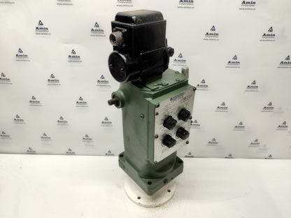 Woodward UG-8 Governor part No. : C 039 128 RPM: 700-1200 - TESTED