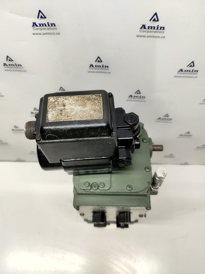 Woodward UG-8 Governor part No. : C 039 128 RPM: 700-1200 - TESTED