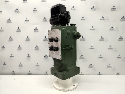 Woodward UG-8 Governor part No. : 8523-036 RPM: 700-1415 - TESTED #2