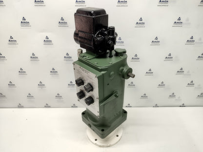 Woodward UG-8 Governor part No. : 8523-036 RPM: 700-1415 - TESTED #2