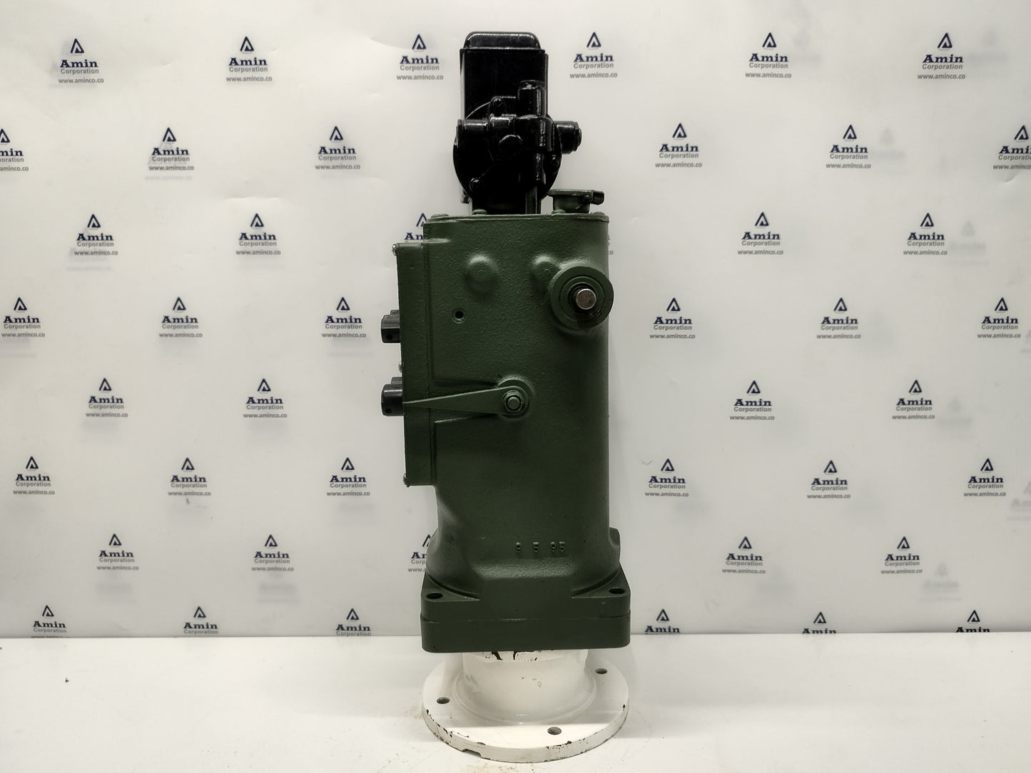 Woodward UG-8 Governor part No. : 8523-036 RPM: 700-1415 - TESTED #2