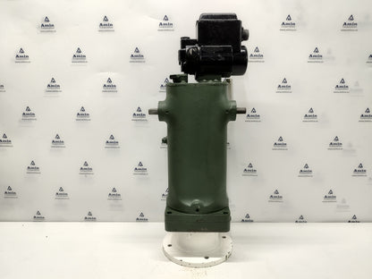 Woodward UG-8 Governor part No. : 8523-036 RPM: 700-1415 - TESTED #2