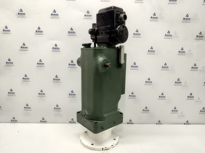 Woodward UG-8 Governor part No. : 8523-036 RPM: 700-1415 - TESTED #2