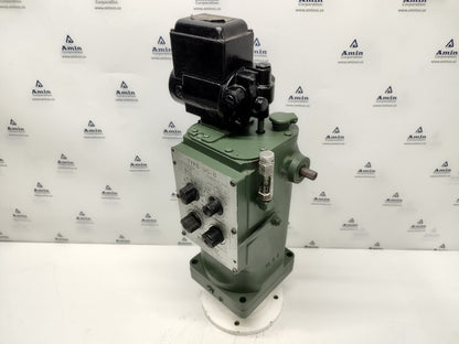 Woodward UG-8 Governor part No. : A035012 RPM: 700-1500 - TESTED