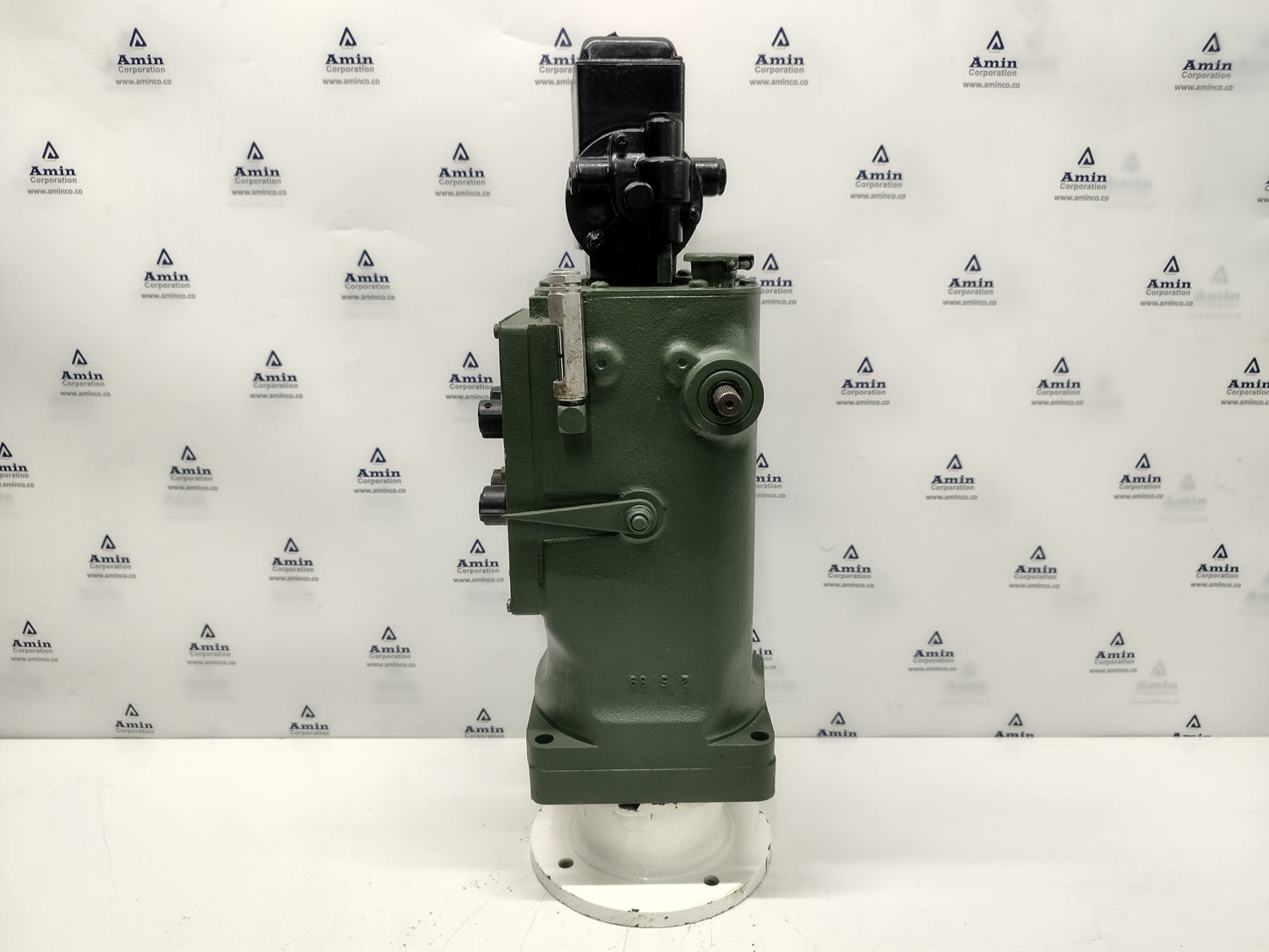 Woodward UG-8 Governor part No. : A035012 RPM: 700-1500 - TESTED