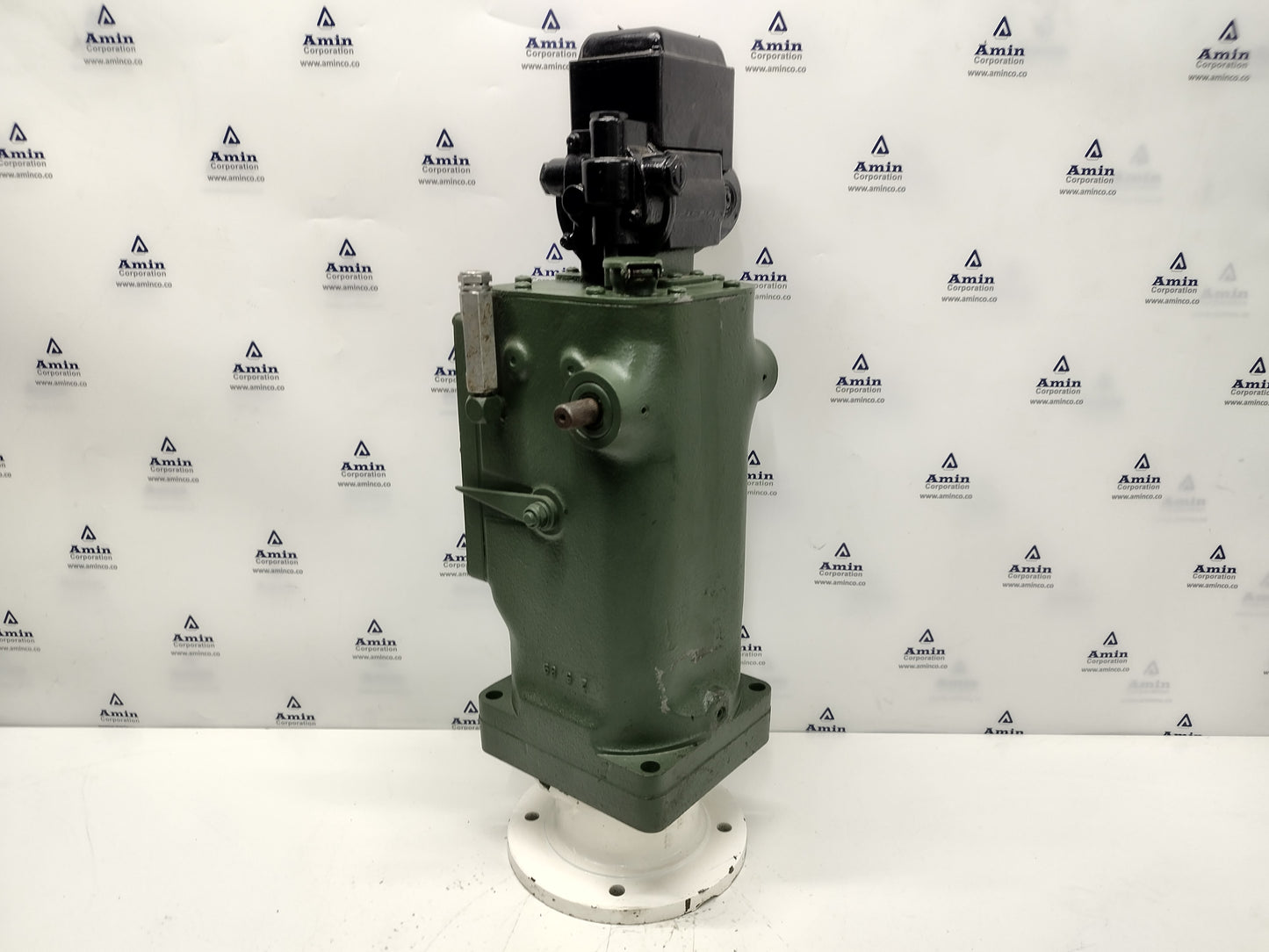 Woodward UG-8 Governor part No. : A035012 RPM: 700-1500 - TESTED