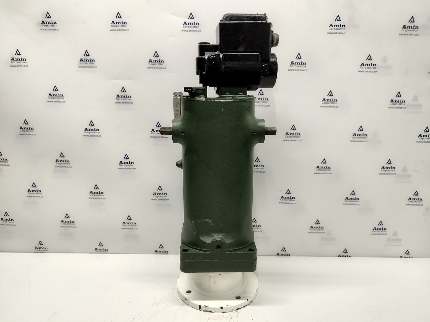 Woodward UG-8 Governor part No. : A035012 RPM: 700-1500 - TESTED