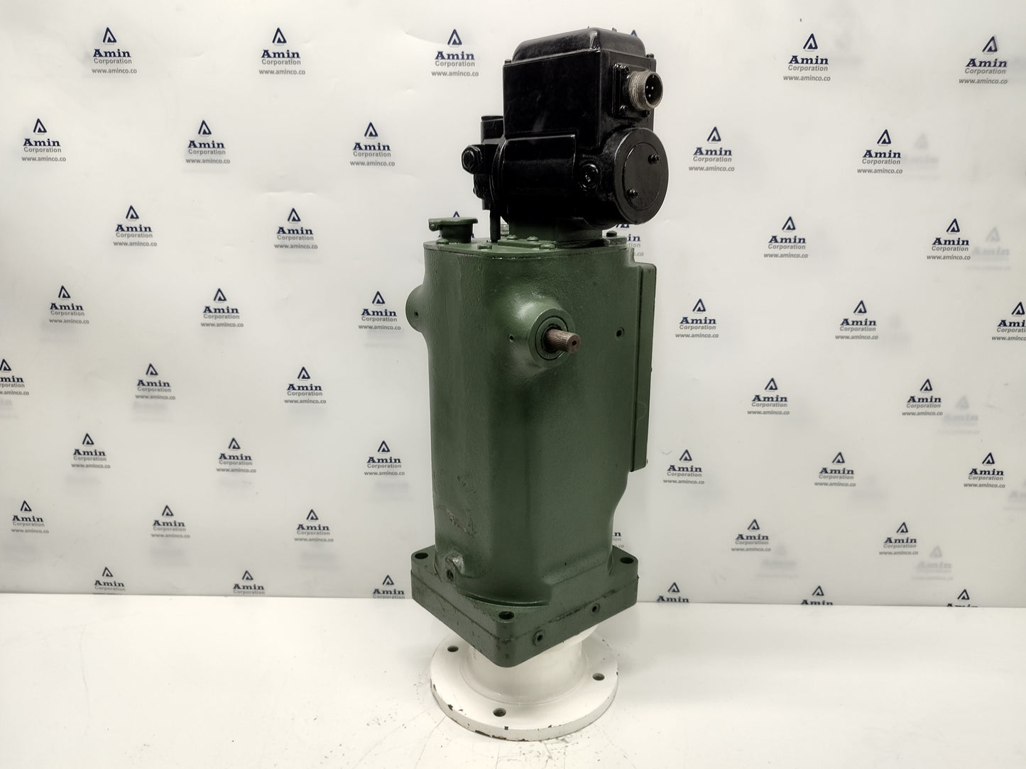 Woodward UG-8 Governor part No. : A035012 RPM: 700-1500 - TESTED