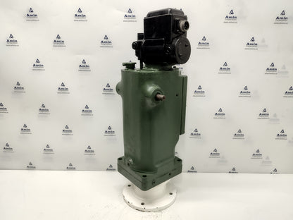 Woodward UG-8 Governor part No. : A035012 RPM: 700-1500 - TESTED