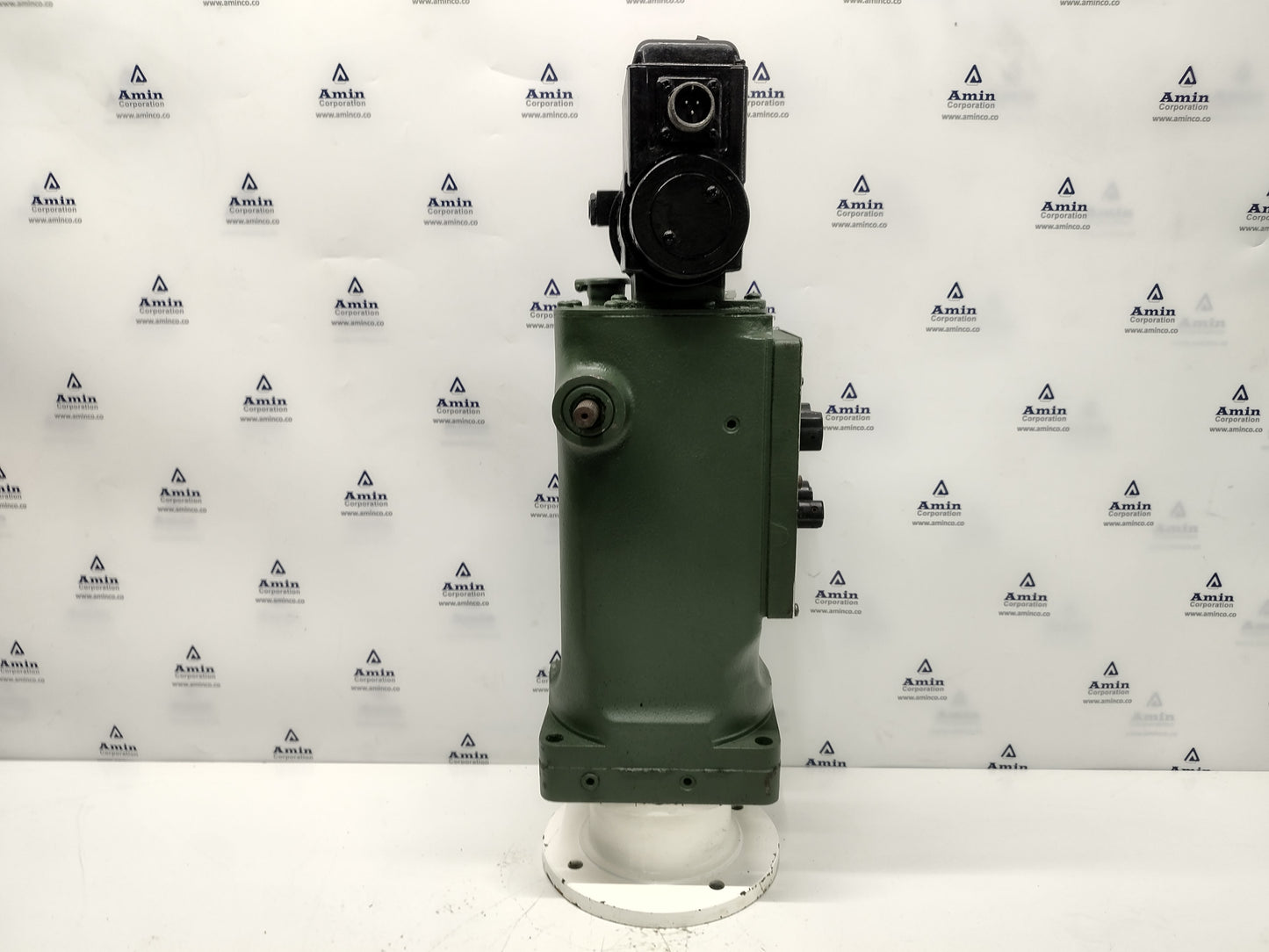 Woodward UG-8 Governor part No. : A035012 RPM: 700-1500 - TESTED